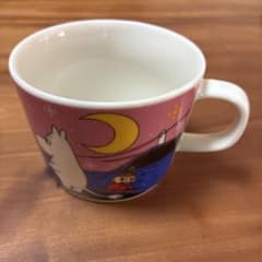 ムーミン マグカップ Circle K Sunkusのサムネイル