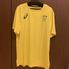 ラグビーTシャツ東京五輪2020豪州代表新品のサムネイル