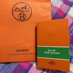 HERMES  オードゥパジリックプーブル オーデコロンのサムネイル