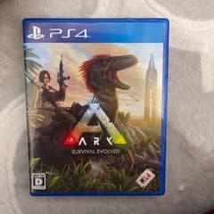 ARK: Survival Evolved ps4 美品のサムネイル