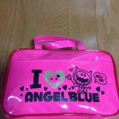 ANGEL BULE ポーチのサムネイル