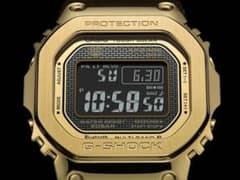 カシオ G-SHOCK GMW-B5000GD-9JFのサムネイル