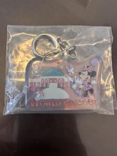 ディズニー　ランダム　キーチェーン　ワールドバザールのサムネイル