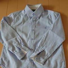 シャツ ☆120のサムネイル