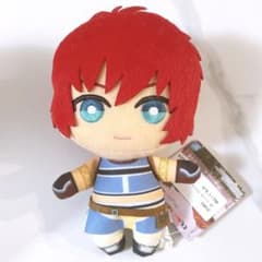 テイルズ エターニア リッド ハーシェル ともぬい ぬいぐるみ - メルカリ