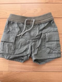 GAP カーゴショーツ 12-18 monthsのサムネイル