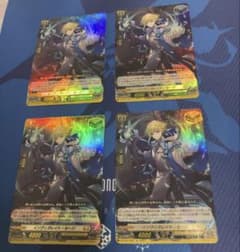 ヴァンガード インヴィガレイト・セージ DZ-SS01/Re27 4枚 - メルカリ