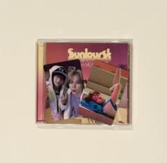 Sunburst 通常盤CD トレカ2枚のサムネイル