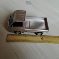 ダイハツ　軽トラ　HIJET　ミニカーのサムネイル