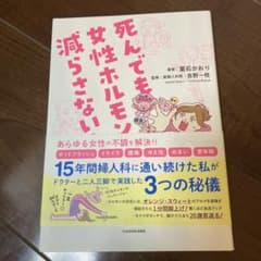 死んでも女性ホルモン減らさない!のサムネイル