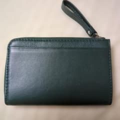 magasin de cuir キーケース グリーンのサムネイル