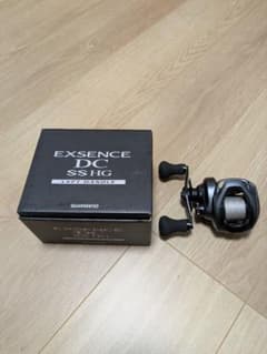 SHIMANO EXSENCE DC SS HG LEFT HANDLE - メルカリ