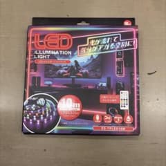 LEDイルミネーションライト 10m ES-TPLED10Mのサムネイル