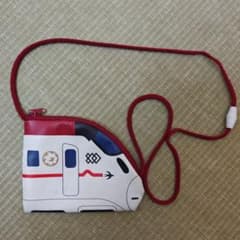 新幹線 つばめ 九州 ショルダー バッグ ポシェット