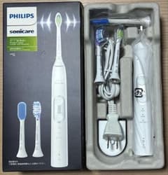 【充電使用のみ】PHILIPS ソニッケアー HX6877/56 ホワイト