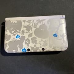 ニンテンドー3DS LL ドラゴンクエストモンスターズ2 イルとルカの不思議な…のサムネイル