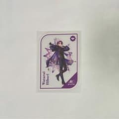 にじさんじ VOLTACTION 渡会雲雀 8th 特典クリアカードのサムネイル