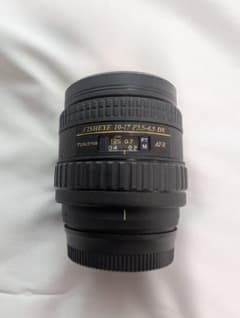 tokina 10-17mm f3.5-4.5 dx Fマウント ジャンクのサムネイル