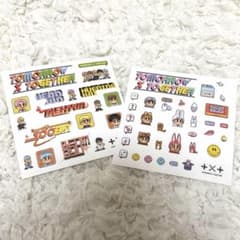 tomorrow x together アルバム シールのサムネイル