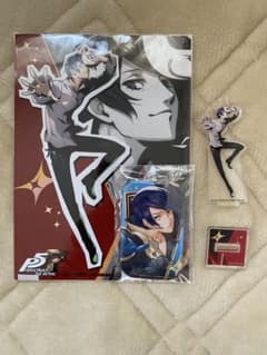 ペルソナ5 ステラワース 特典 喜多川祐介 - メルカリ