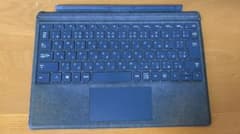 Microsoft Surface Pro4 純正キーボード 1725 着脱式 - メルカリ
