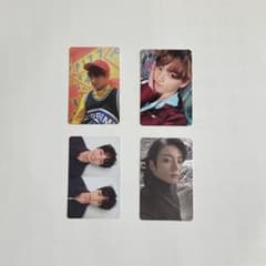 BTS グク トレカ セットのサムネイル
