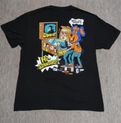 Hi-STANDARD Tシャツ ブラック Lサイズのサムネイル