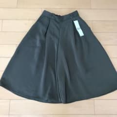 GU ガウチョパンツ ワイドパンツのサムネイル