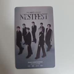 2025 GOT7 CONCERT NESTFEST 公式トレカ 集合 ジニョン - メルカリ