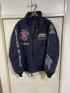 アビレックス　アウターのサムネイル
