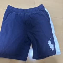 Polo by Ralph Lauren ショートパンツ ネイビーのサムネイル