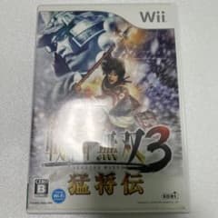 戦国無双3 猛将伝のサムネイル