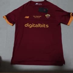 T*J様 New Balance AS Roma シャツ Sサイズのサムネイル