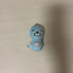 ぼのぼの ぬいぐるみボールチェーン2 つむり目のサムネイル