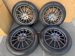 MINI F55 F56 195/55R16 ウェッズ IRVINE F01 MINI F55 F56 195/55R16 ウェッズ IRVINE F01 - メルカリ