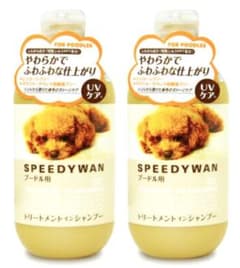 ゾイック　トイプードル用　シャンプー　2個のサムネイル