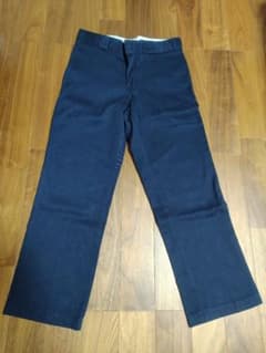 r*n様 Dickies ディッキーズ 874 FLEX ネイビー W32×L3のサムネイル