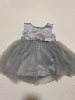 SHEIN サテンチュールドレスのサムネイル
