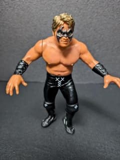 AKIRA Pro Wrestling Martial Arts Figure