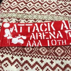 AAA 伊藤千晃 タオルのサムネイル