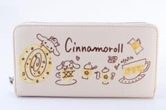 シナモロール サンリオ 長財布 10cm x 20cmのサムネイル