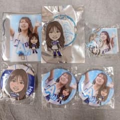 bluelegends Airi グッズセットのサムネイル