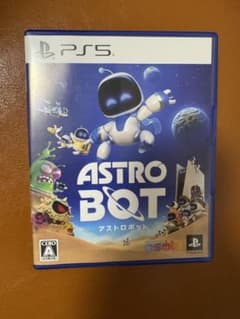 ASTRO BOT アストロボット PS5のサムネイル