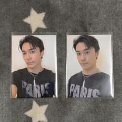 【即購入OK】 EXPO 砂田将宏 フォトカード2枚セットのサムネイル