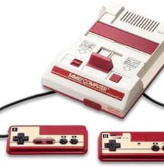 任天堂 ファミリーコンピュータ 本体 初期型のサムネイル