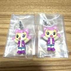 しまじろう ゆらゆらマーカー にゃっきい 2個セットのサムネイル