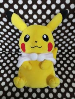 ポケモン ピカチュウ ぬいぐるみのサムネイル