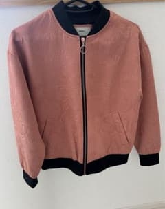FOREVER 21 ジャケットピンクのサムネイル