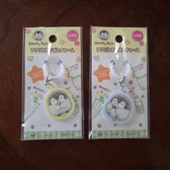 コウペンちゃん アクリルめじるしチャーム めじるしアクセサリー 全2種セット