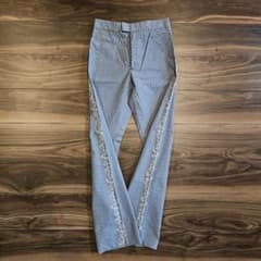 ALEXANDER McQUEEN 2007SS サイドラインパンツ ALEXANDER McQUEEN 2007SS サイドラインパンツ - メルカリ